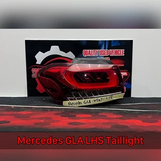 Mercedes GLA LHS Taillight for sale