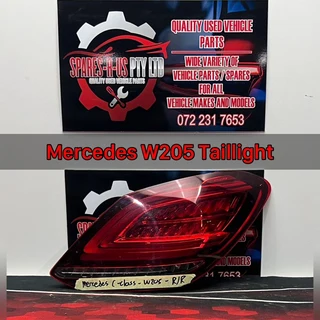 Mercedes W205 Taillight for sale