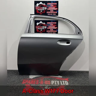 A-Class W177 Door for sale