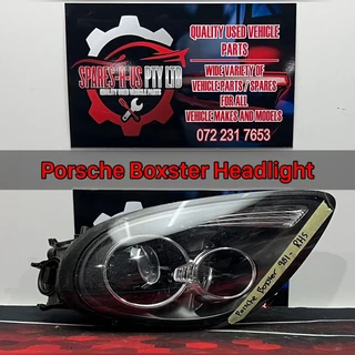 Porsche Boxster Headlight for sale