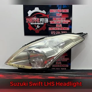 Suzuki Swift LHS Headlight for sale