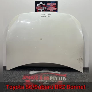 Toyota 86/ Subaru BRZ Bonnet for sale