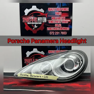 Porsche Panamera Headlight for sale