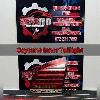 Cayenne Inner Taillight for sale