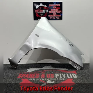 Toyota Etios Fender for sale