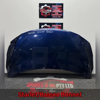 Starlet/Baleno Bonnet for sale