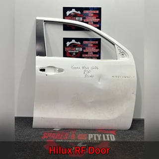 Hilux RF Door for sale