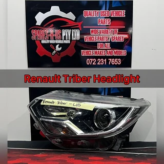 Renault Triber Headlight for sale