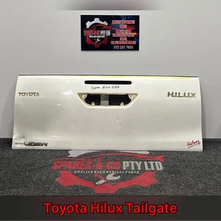 Toyota Hilux Tailgate for sale