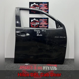 Hilux DBL Cab Door for sale