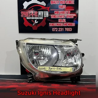 Suzuki Ignis Headlight for sale
