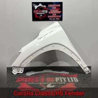 Corolla Cross LHS Fender for sale