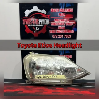 Toyota Etios Headlight for sale