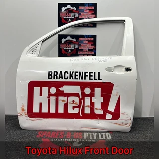 Toyota Hilux Front Door for sale