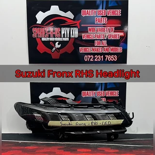 Suzuki Fronx RHS Headlight for sale