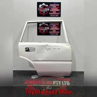 Toyota Tazz Door for sale