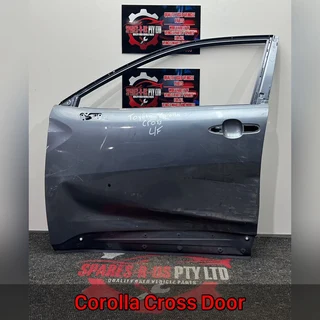 Corolla Cross Door for sale