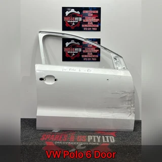 VW Polo 6 Door for sale