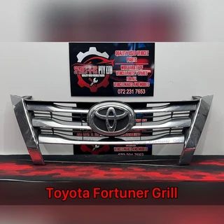 Toyota Fortuner Grill for sale