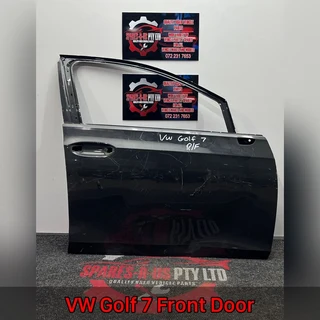 VW Golf 7 Front Door for sale