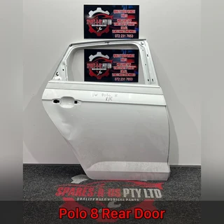 Polo 8 Rear Door for sale