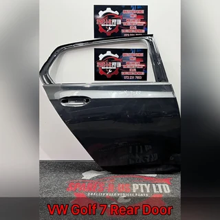VW Golf 7 Rear Door for sale