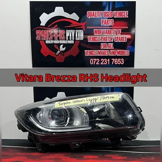 Vitara Brezza RHS Headlight for sale