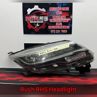 Rush RHS Headlight for sale