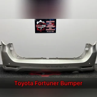 Toyota Fortuner Bumper for sale