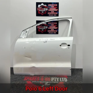 Polo 6 Left Door for sale