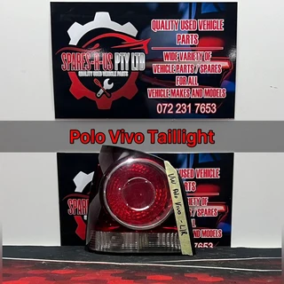 Polo Vivo Taillight