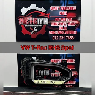 VW T-Roc RHS Spot for sale