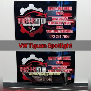 VW Tiguan Spotlight for sale