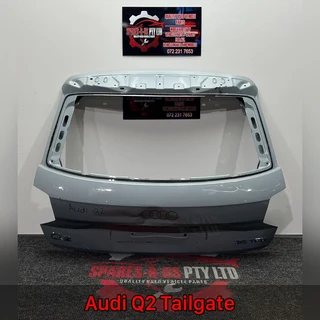 Audi Q2 Tailgate for sale