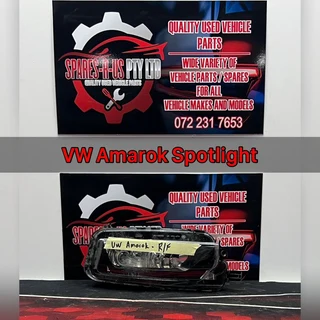 VW Amarok Spotlight for sale