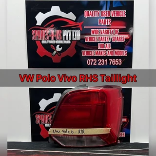 VW Polo Vivo RHS Taillight for sale