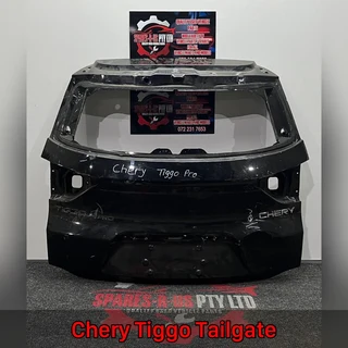 Chery Tiggo Tailgate for sale