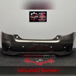 Datsun GO Bumper for sale