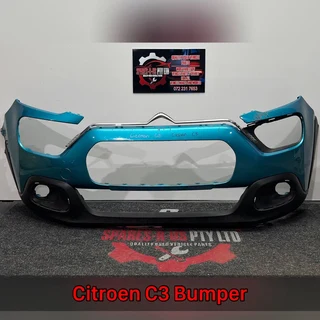 Citroen C3 Bumper for sale