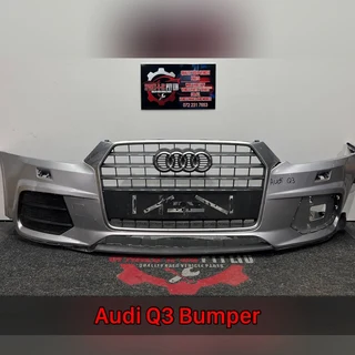 Audi Q3 Bumper for sale