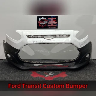 Ford Transit Custom Bumper for sale