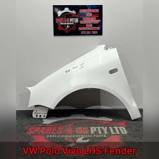 VW Polo Vivo LHS Fender for sale