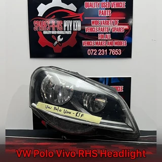 VW Polo Vivo RHS Headlight for sale
