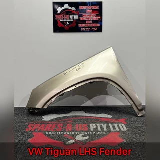 VW Tiguan LHS Fender for sale