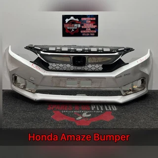 Honda Amaze Bumper for sale