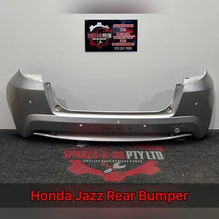 Honda Jazz Rear Bumper for sale