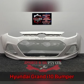 Hyundai Grand i10 Bumper for sale
