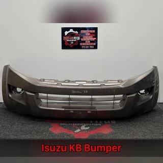 Isuzu KB Bumper for sale