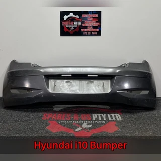 Hyundai i10 Bumper for sale
