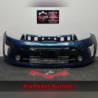 Kia Pegas Bumper for sale